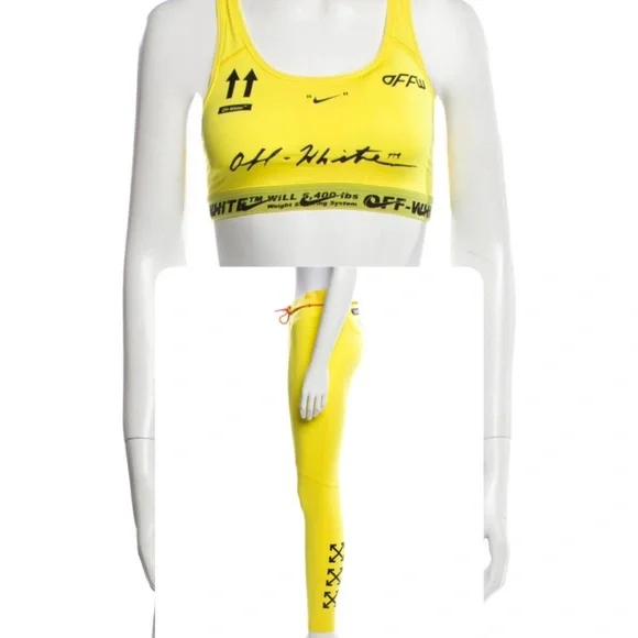 Off-White Other Off White X Nike Set Poshmark